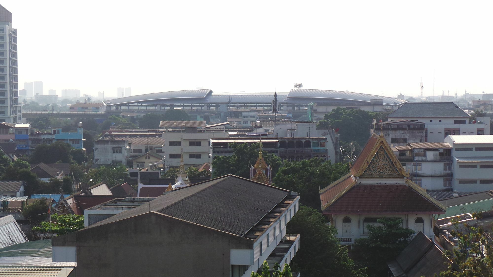 The Supara Bangkok Exterior photo